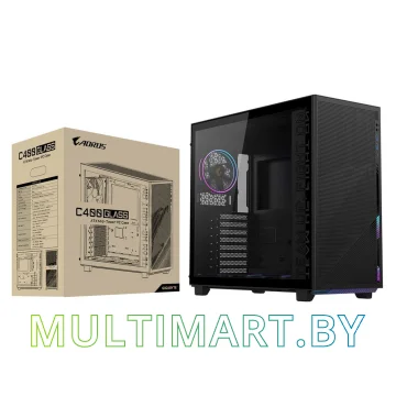 Корпус Gigabyte Aorus C400 Glass картинка 9